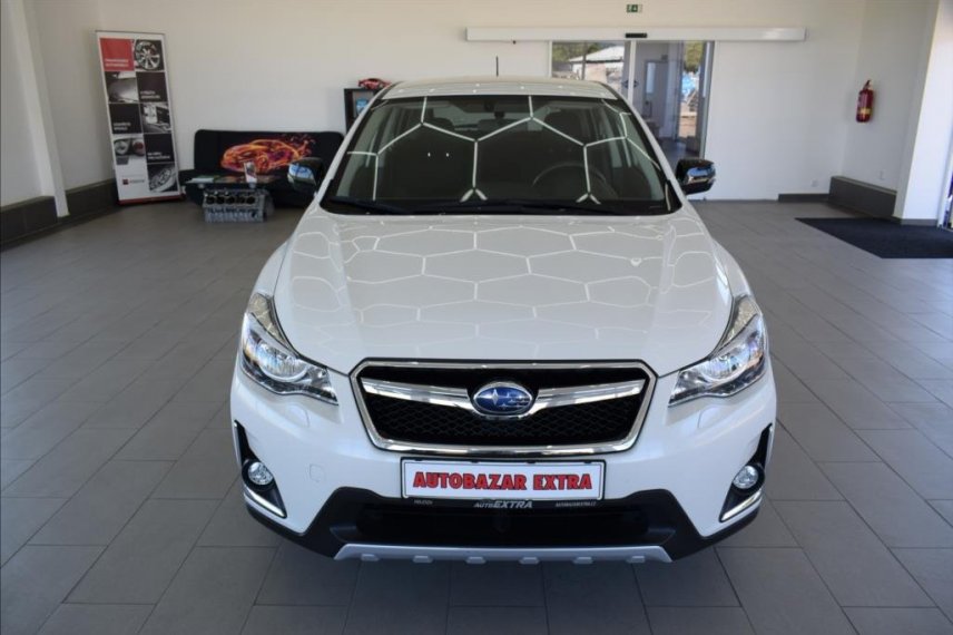Subaru XV galerie