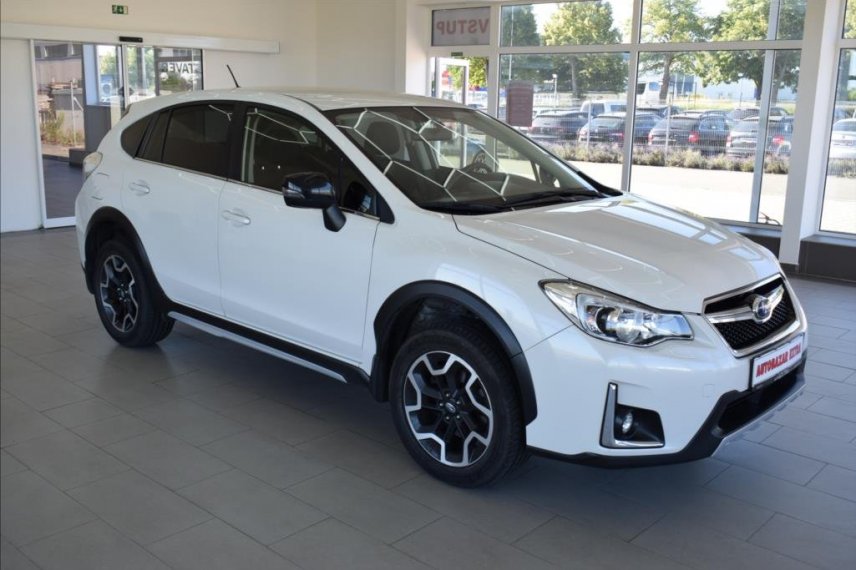 Subaru XV galerie
