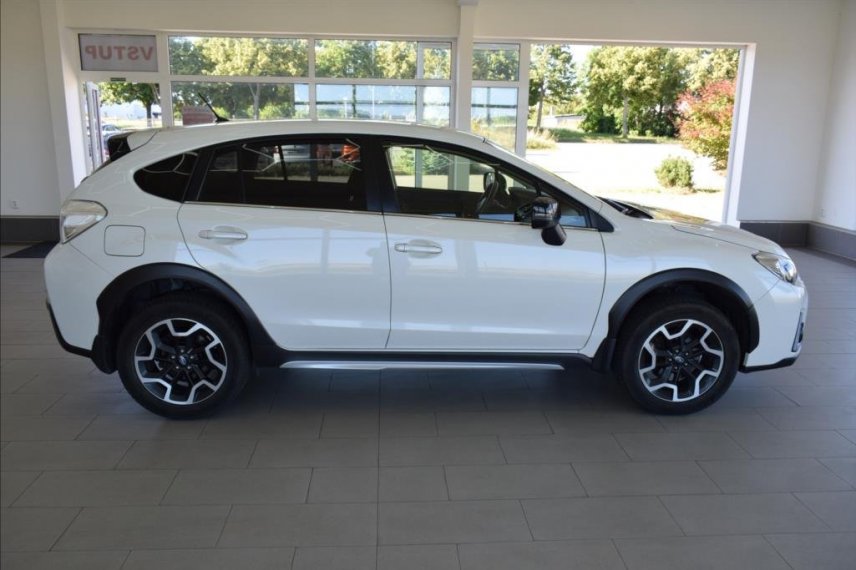 Subaru XV galerie