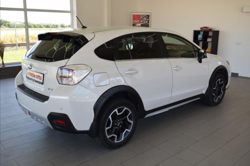 Subaru XV galerie