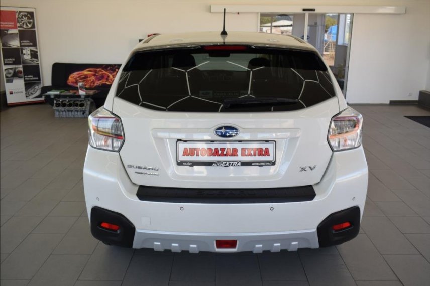 Subaru XV galerie