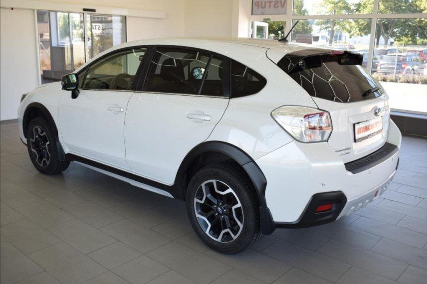 Subaru XV galerie