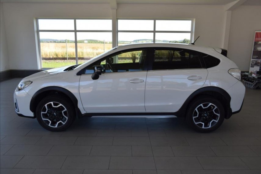 Subaru XV galerie