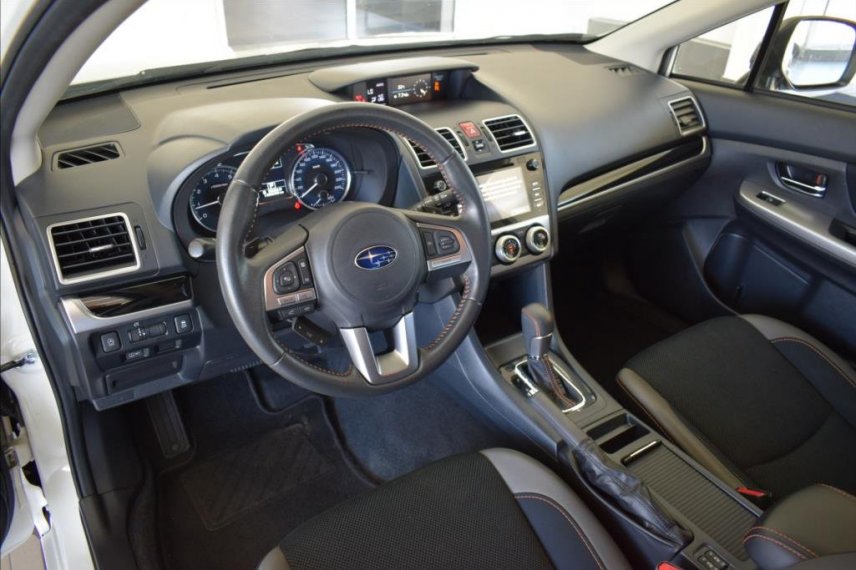 Subaru XV galerie