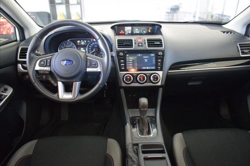 Subaru XV galerie