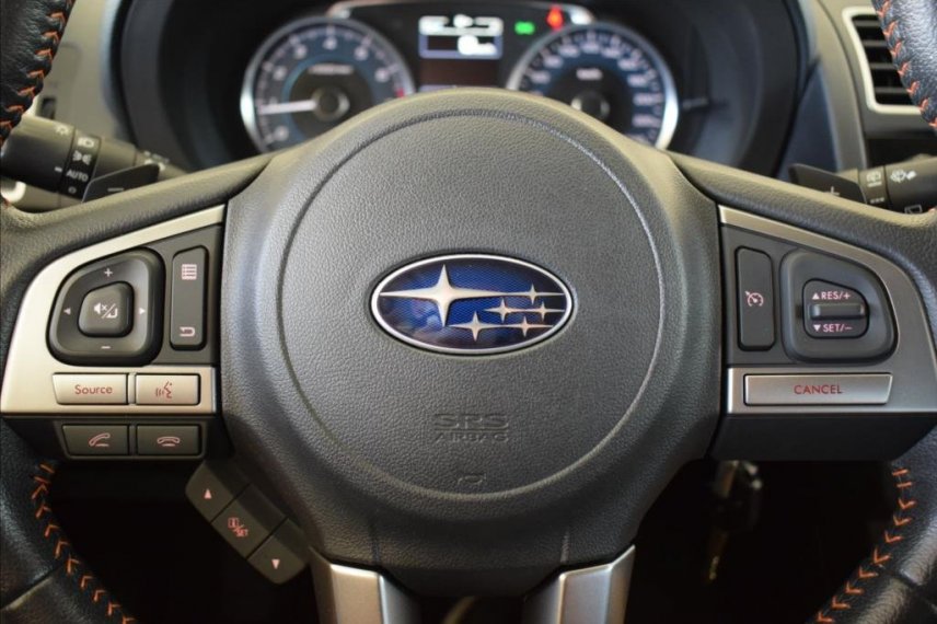 Subaru XV galerie