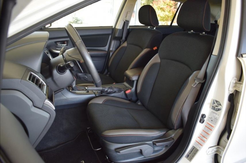 Subaru XV galerie