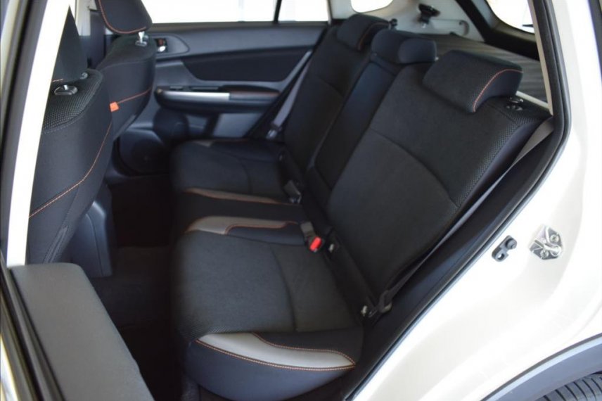 Subaru XV galerie