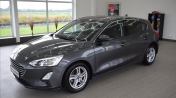 Ford Focus 1,5 TDCi, 55 tkm, LED,KLIMA,