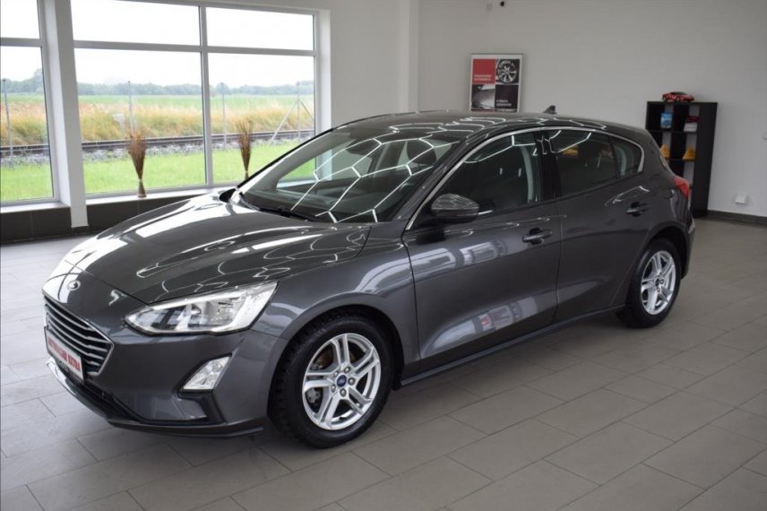 Ford Focus galerie