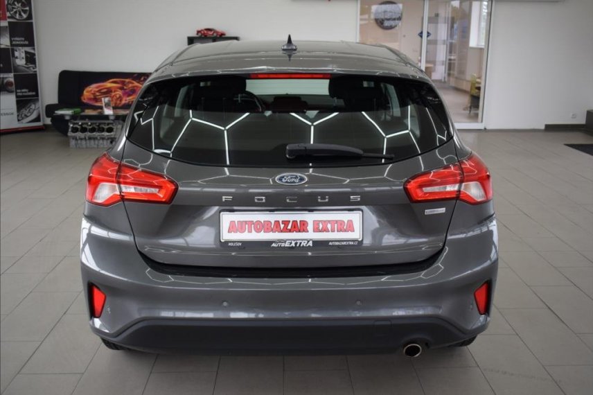 Ford Focus galerie