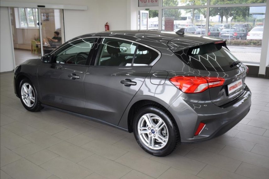 Ford Focus galerie