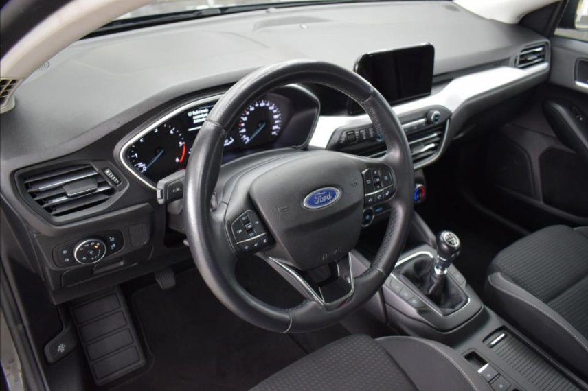 Ford Focus galerie