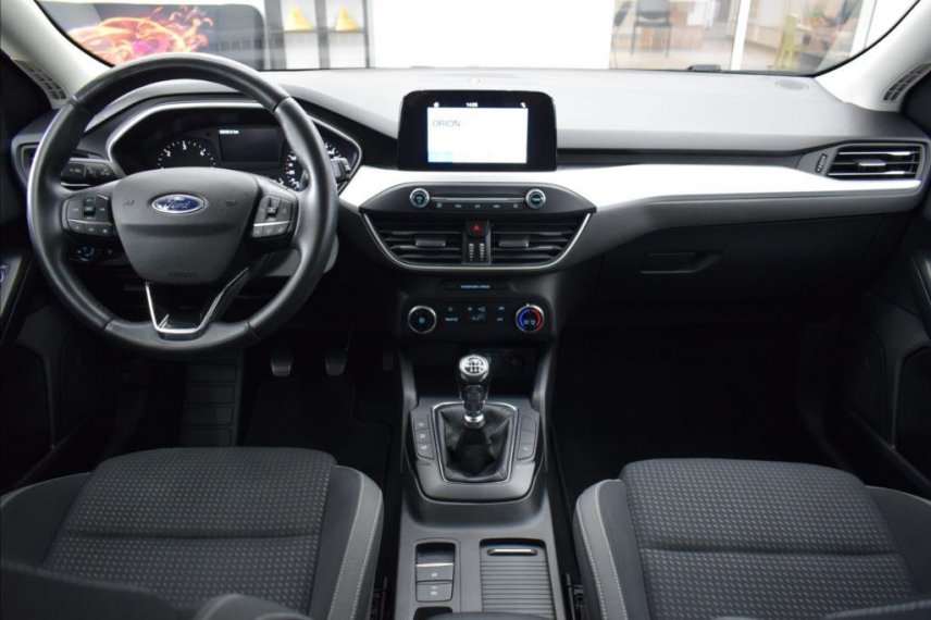 Ford Focus galerie