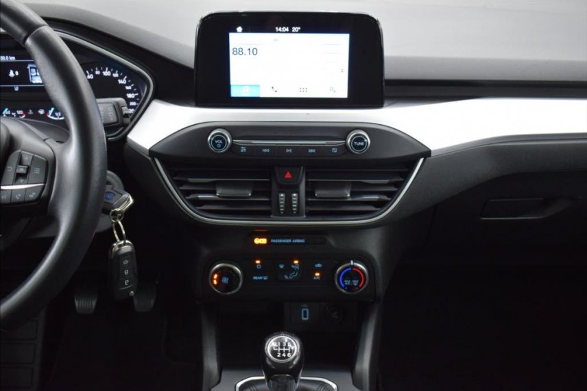 Ford Focus galerie