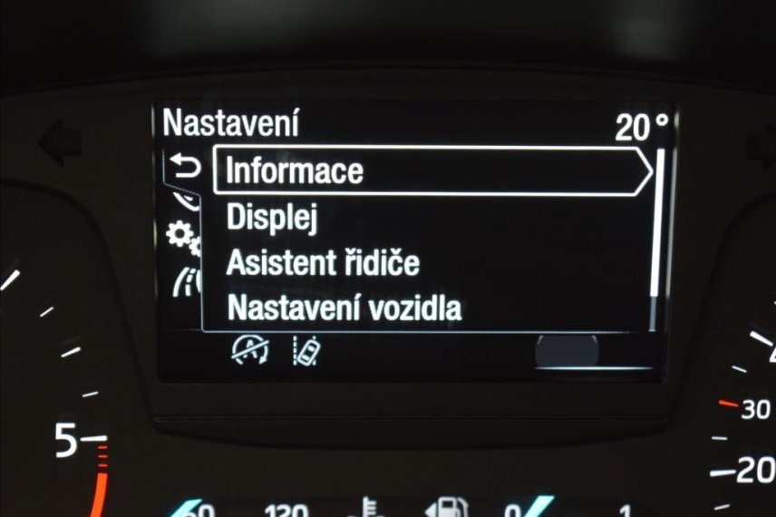 Ford Focus galerie
