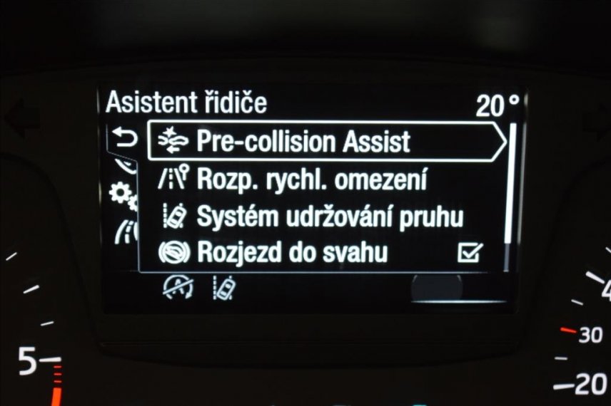Ford Focus galerie