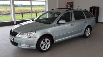 Škoda Octavia 1,6 TDi, 1.maj,TOP ,digiklima,