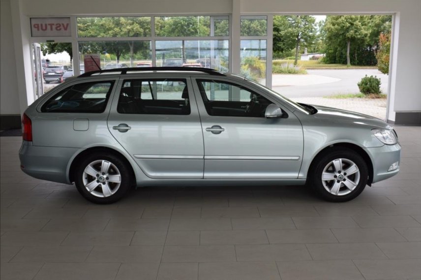 Škoda Octavia galerie