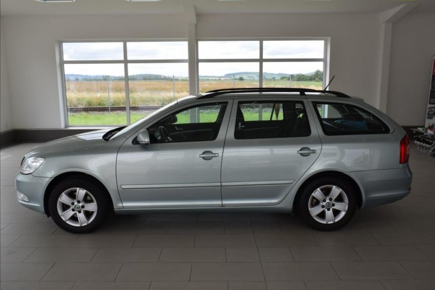Škoda Octavia galerie