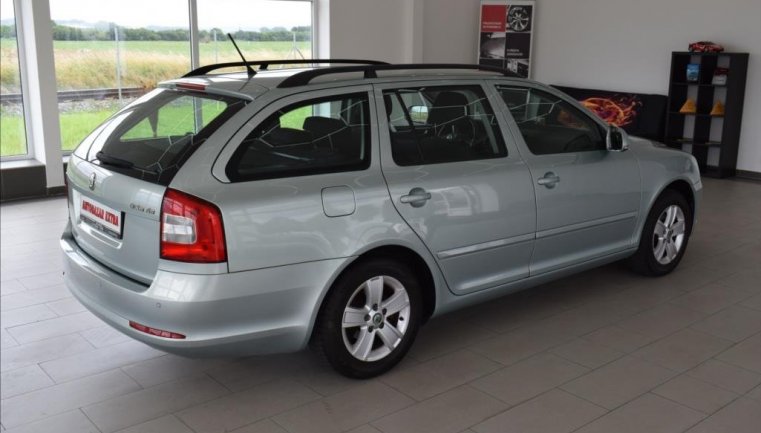 Škoda Octavia