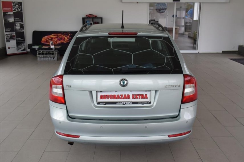 Škoda Octavia galerie