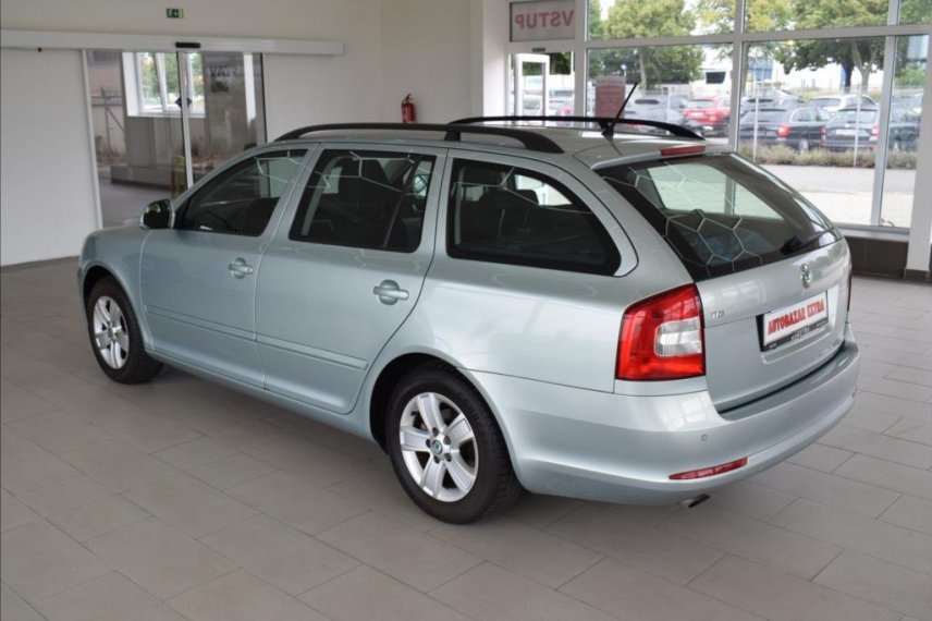 Škoda Octavia galerie