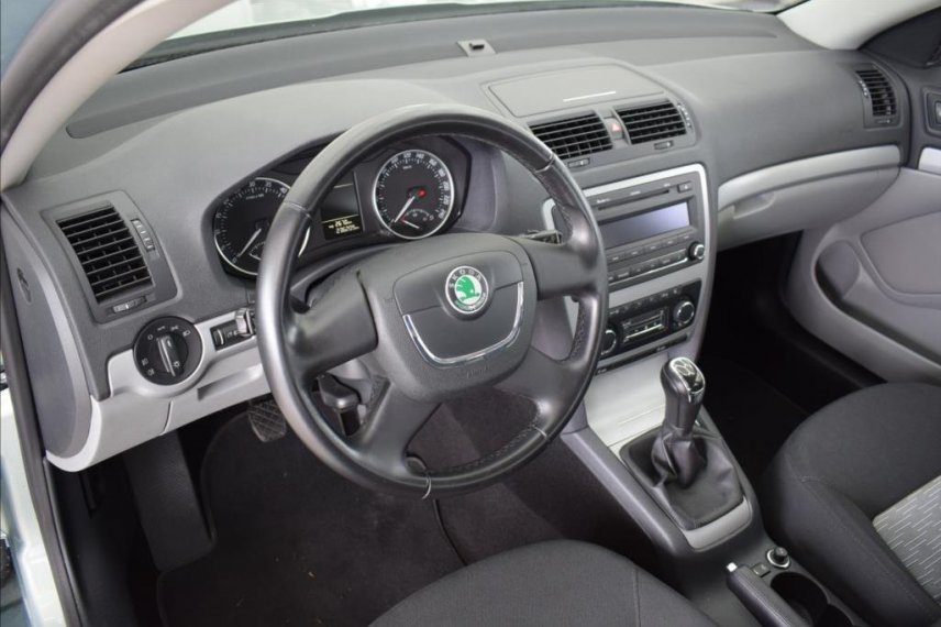 Škoda Octavia galerie