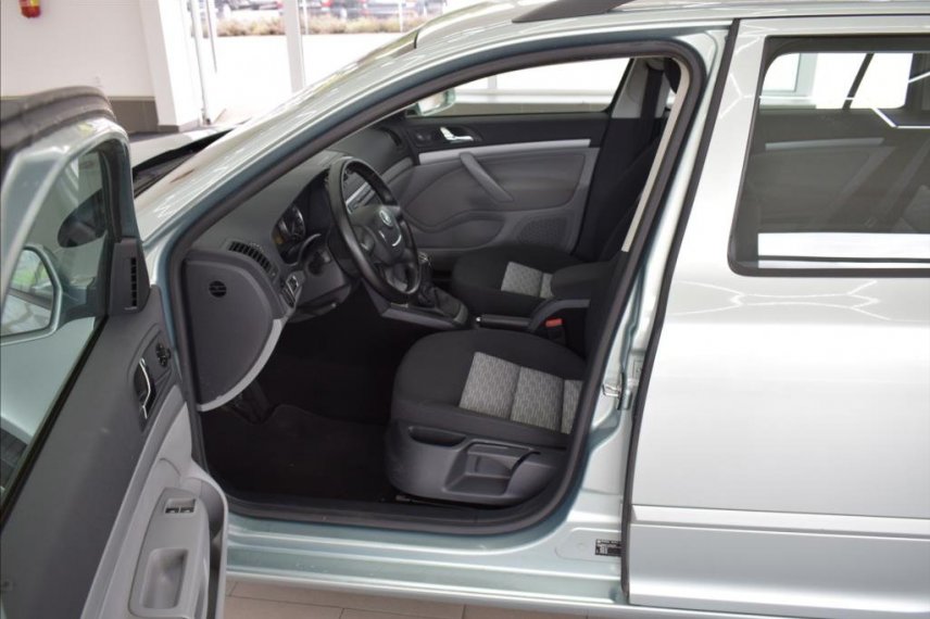 Škoda Octavia galerie