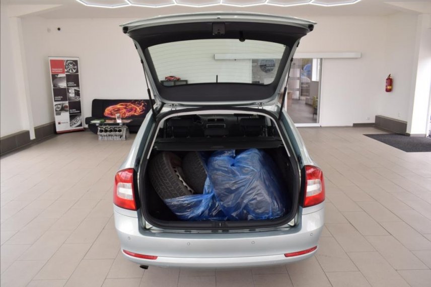 Škoda Octavia galerie