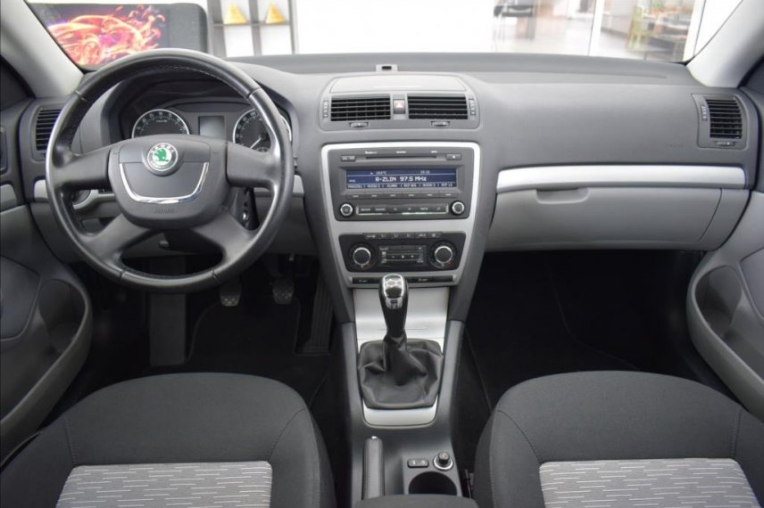 Škoda Octavia galerie