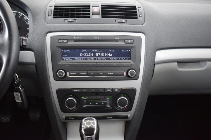 Škoda Octavia galerie