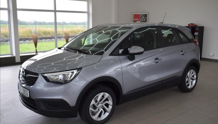 Opel Crossland X