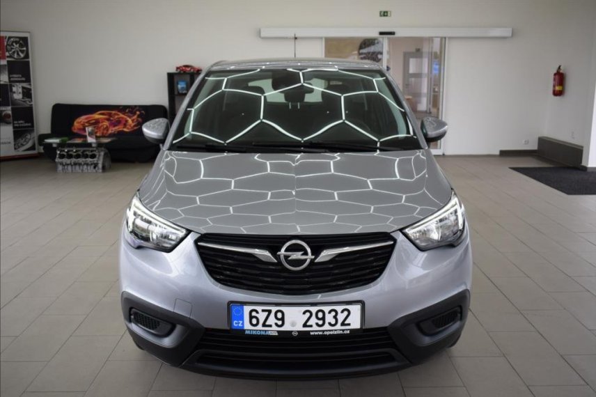 Opel Crossland X galerie
