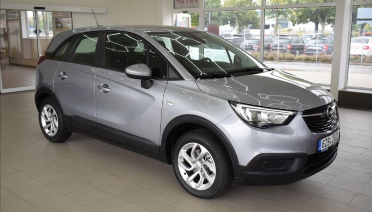 Opel Crossland X