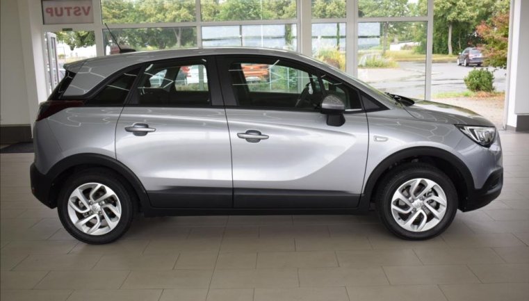 Opel Crossland X