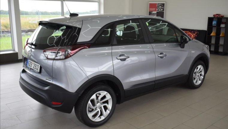 Opel Crossland X