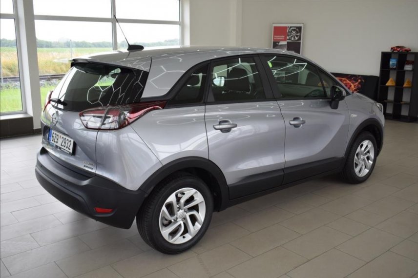 Opel Crossland X galerie