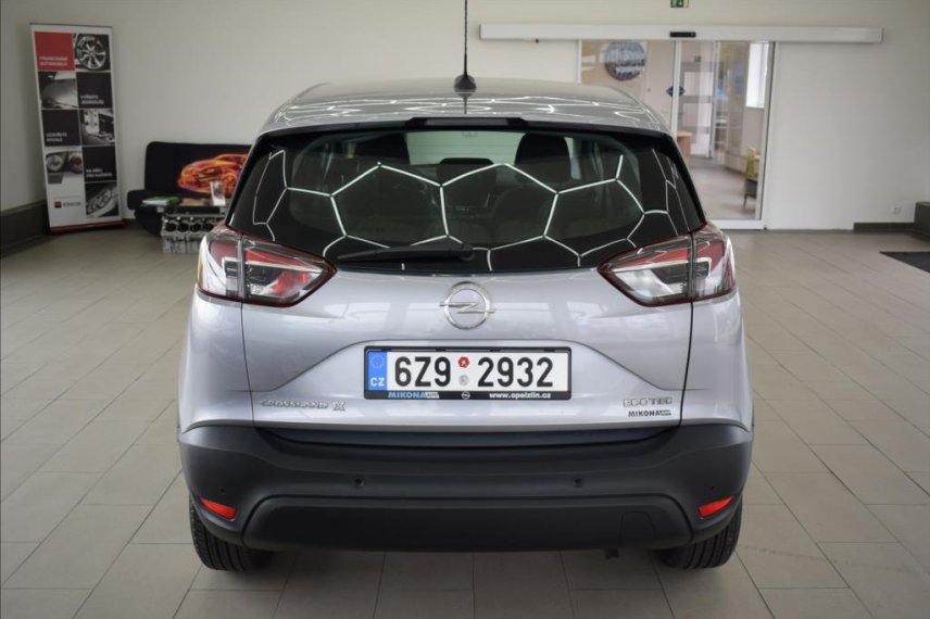 Opel Crossland X galerie
