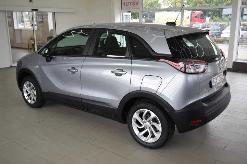 Opel Crossland X galerie