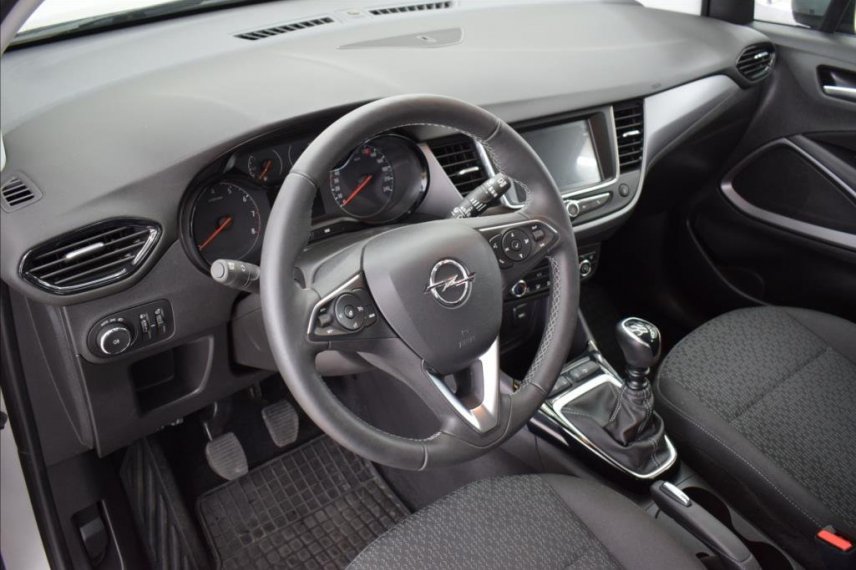 Opel Crossland X galerie