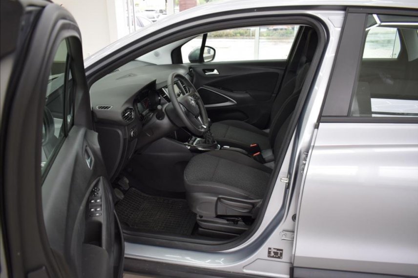 Opel Crossland X galerie