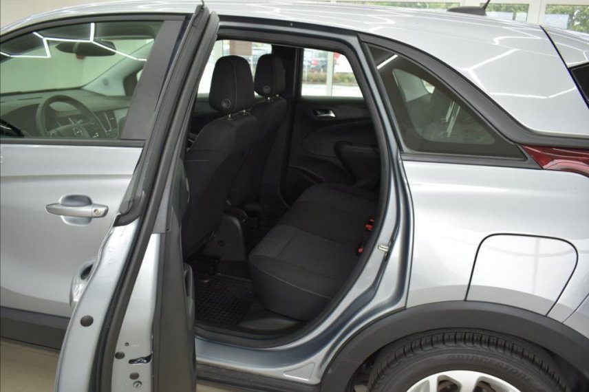 Opel Crossland X galerie
