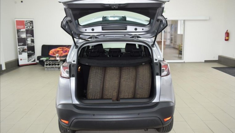 Opel Crossland X