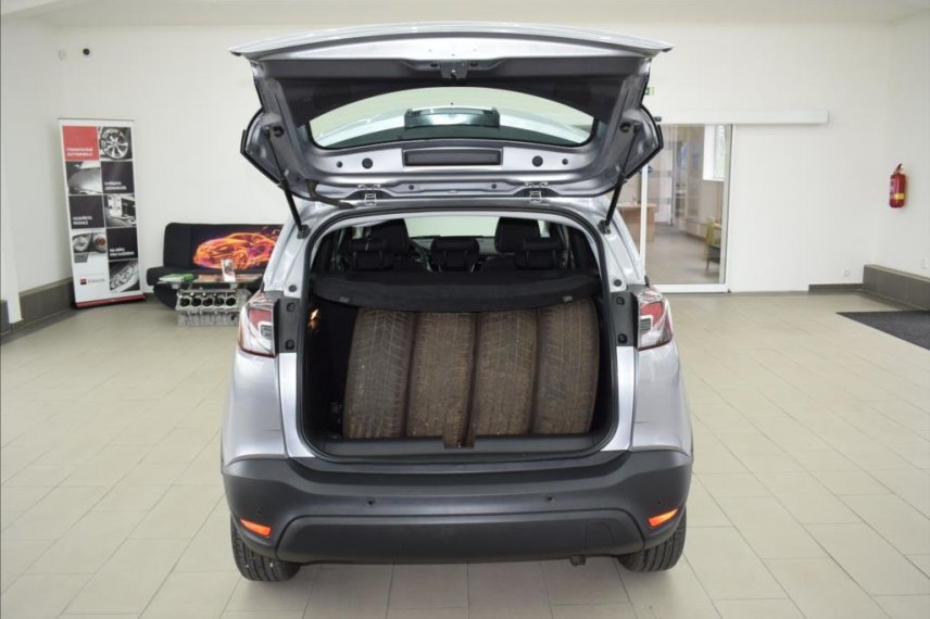 Opel Crossland X galerie