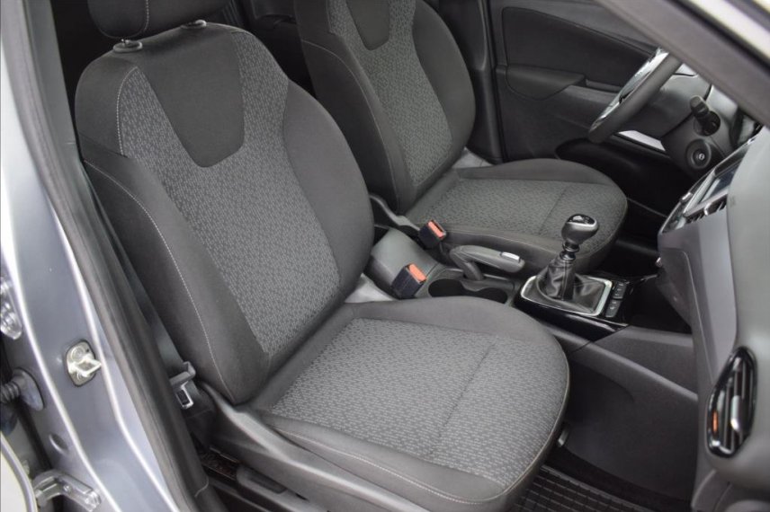 Opel Crossland X galerie