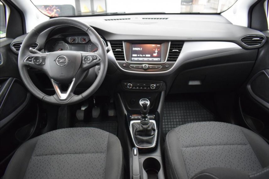 Opel Crossland X galerie