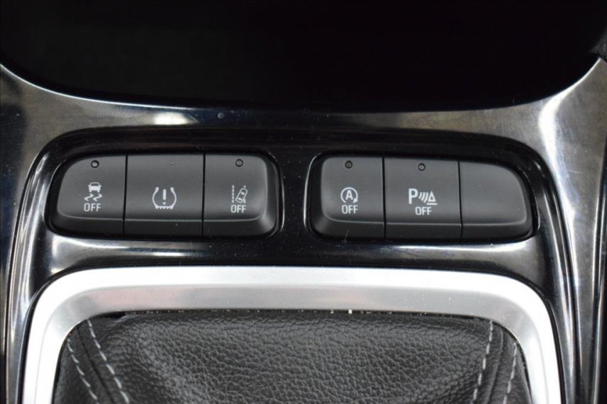 Opel Crossland X galerie