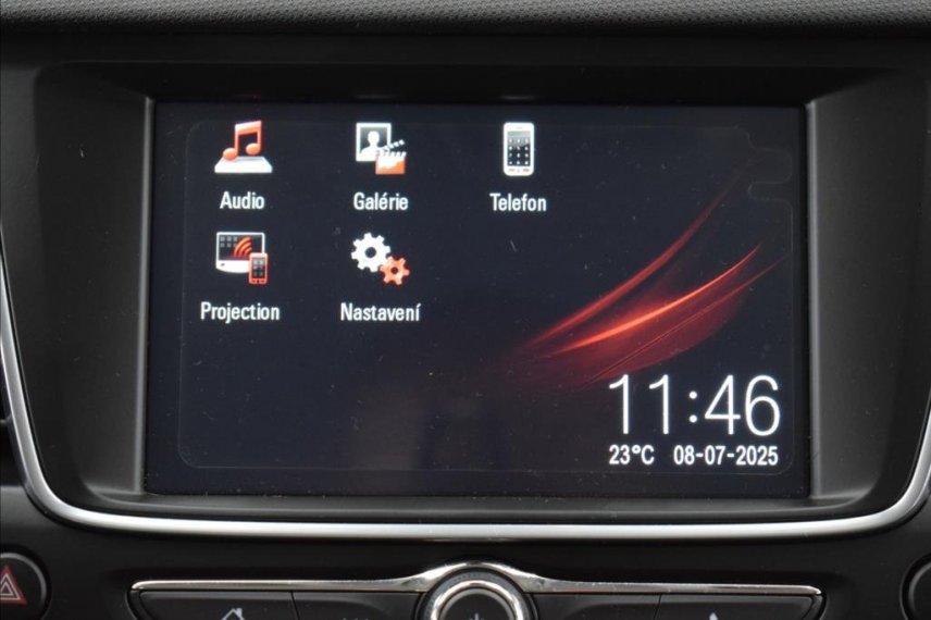 Opel Crossland X galerie