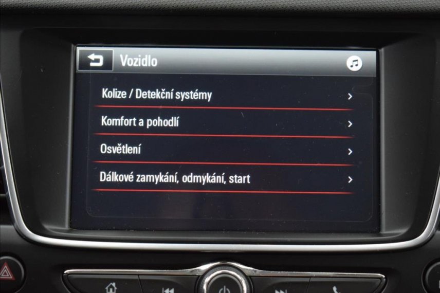 Opel Crossland X galerie